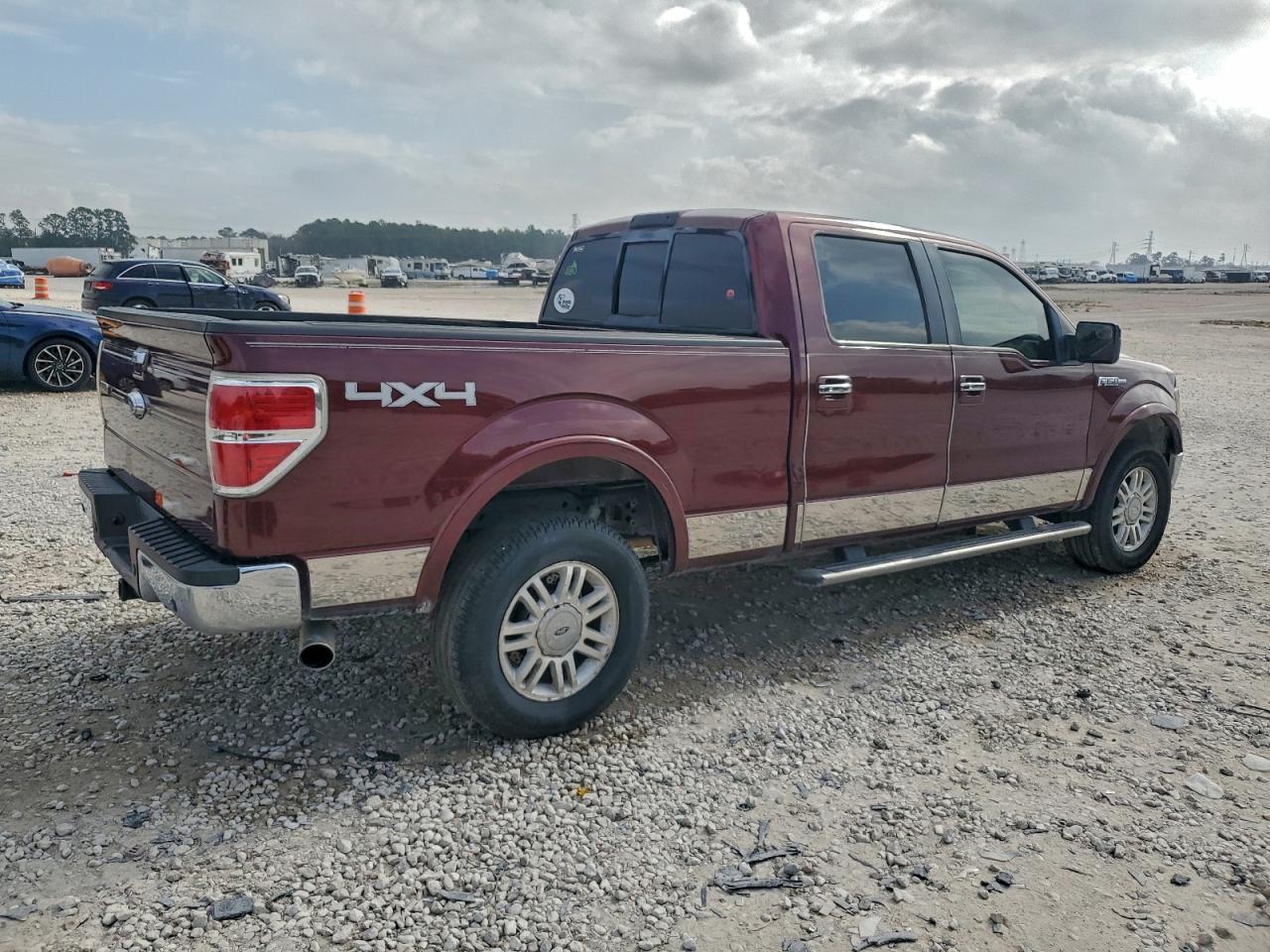 Ford F-150 Supercrew Image 4