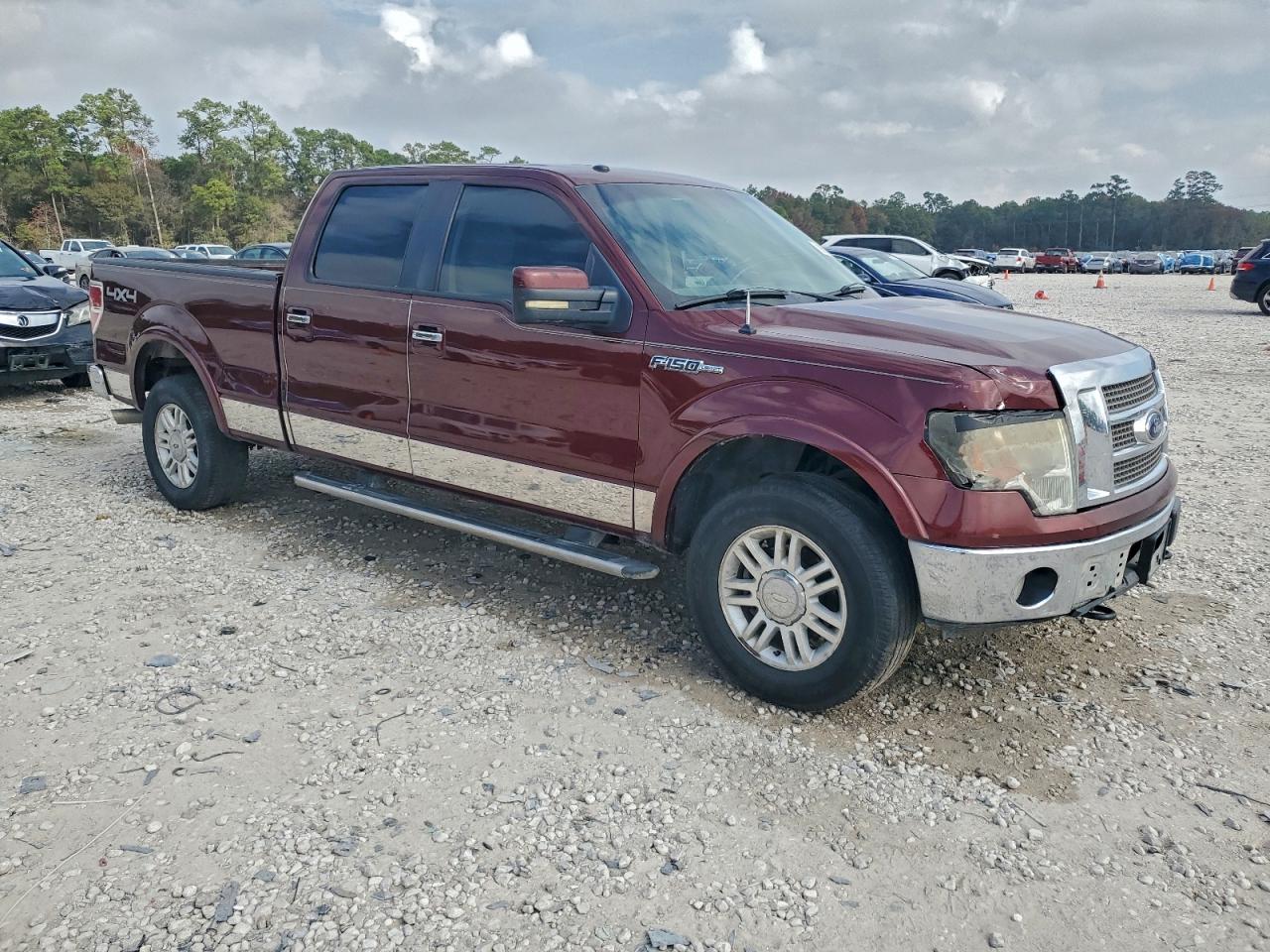 Ford F-150 Supercrew Image 3