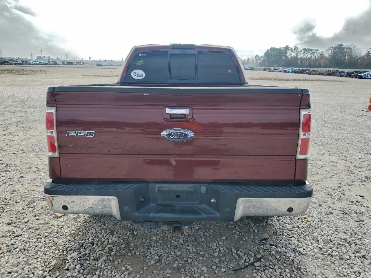 Ford F-150 Supercrew Image 10