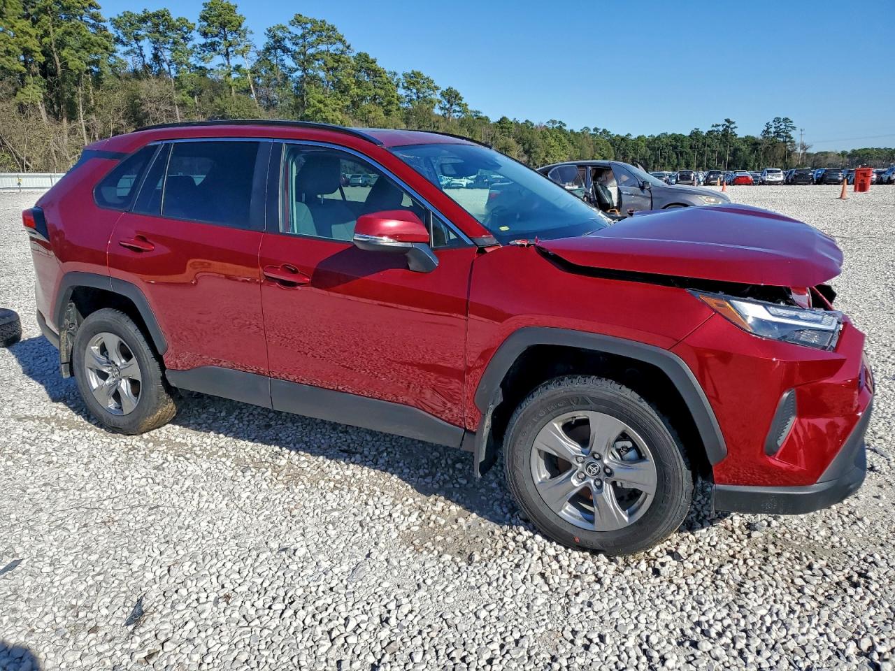Toyota RAV4 Xle Image 11