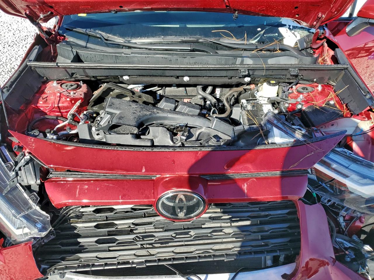 Toyota RAV4 Xle Image 9