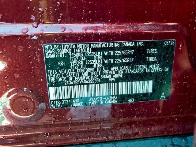 Toyota RAV4 Xle Image 13