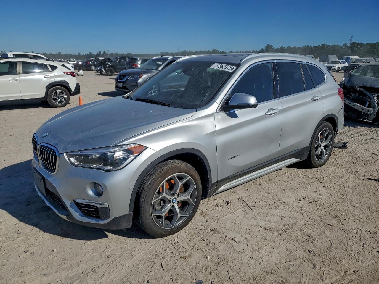 BMW X Series Xdrive28i Image 1