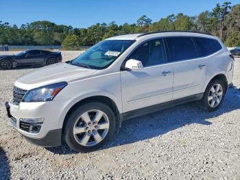  Salvage Chevrolet Traverse