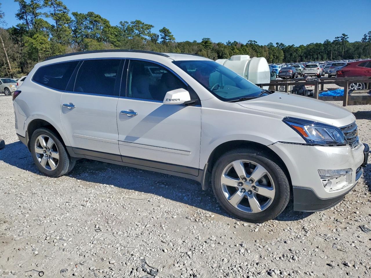 Chevrolet Traverse Premier Image 4