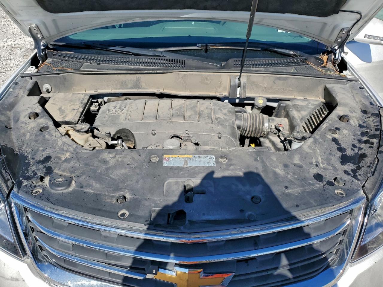 Chevrolet Traverse Premier Image 8