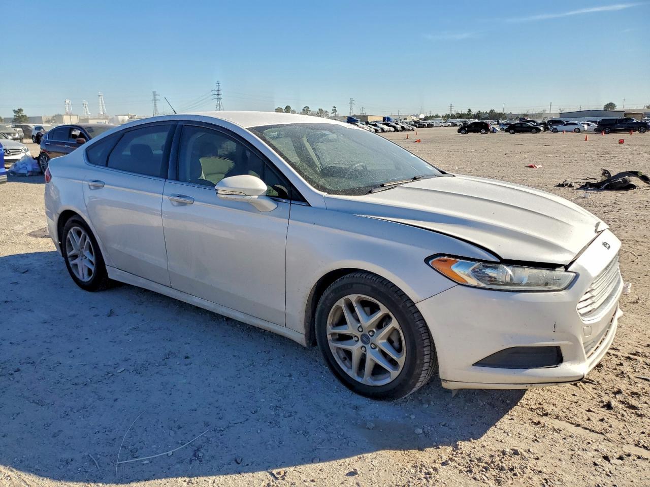Ford Fusion Se Image 2