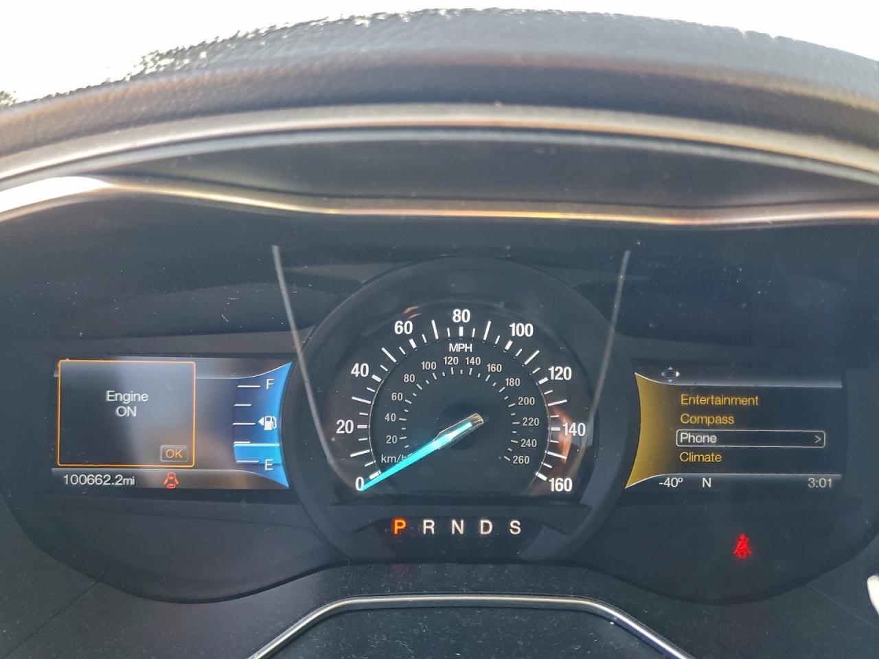 Ford Fusion Se Image 9