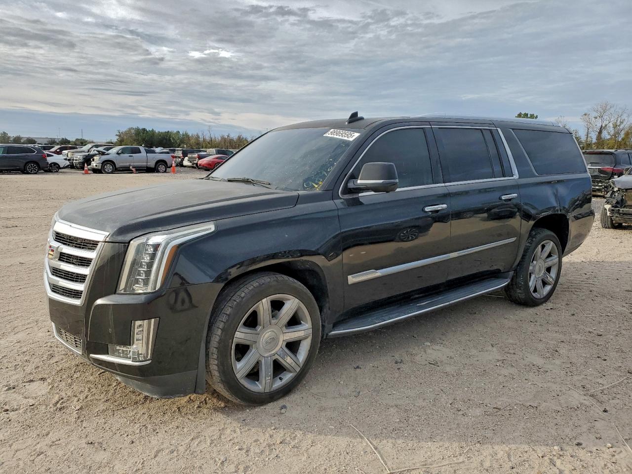 Cadillac Escalade Esv Premium Luxury Image 1