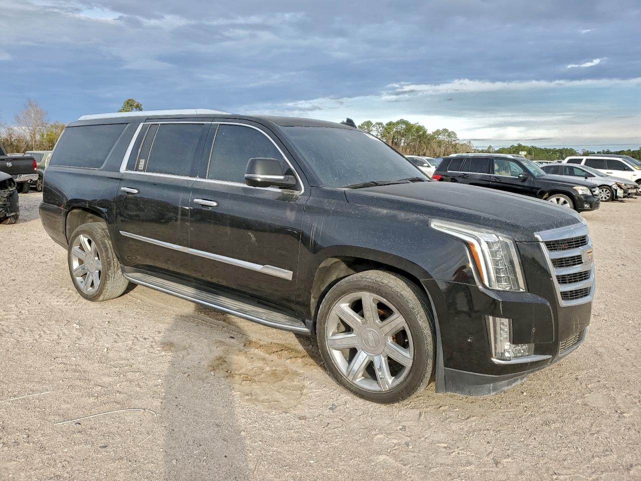 Cadillac Escalade Esv Premium Luxury Image 9