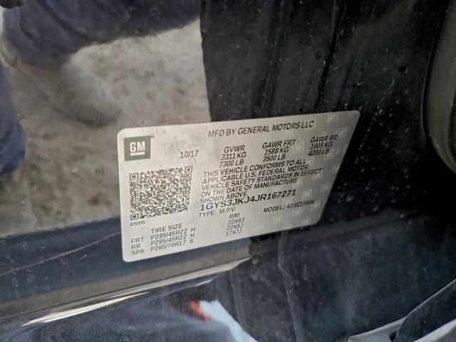 Cadillac Escalade Esv Premium Luxury Image 11