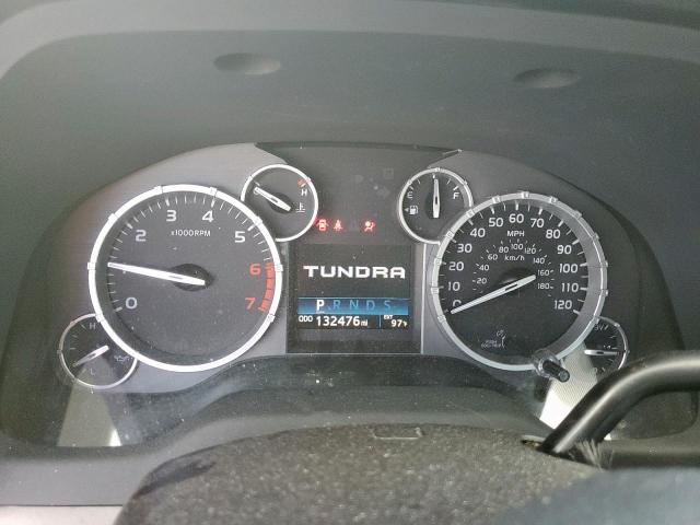 Toyota Tundra Crewmax Sr5 Image 4