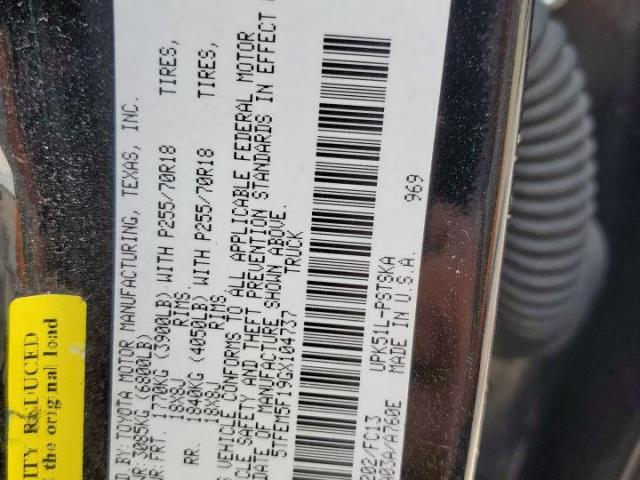 Toyota Tundra Crewmax Sr5 Image 11