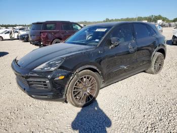  Salvage Porsche Cayenne