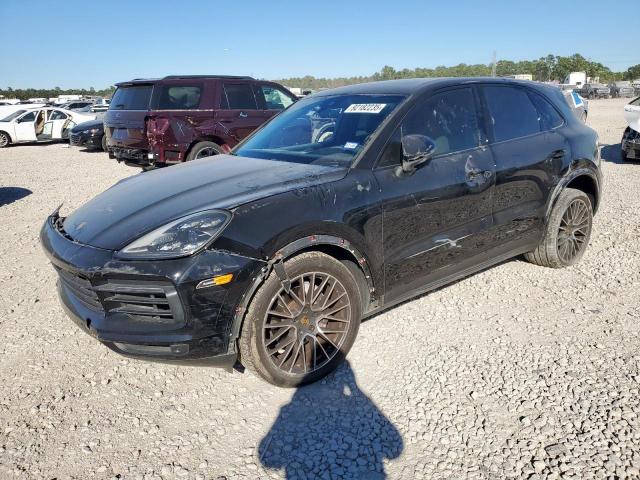  Salvage Porsche Cayenne