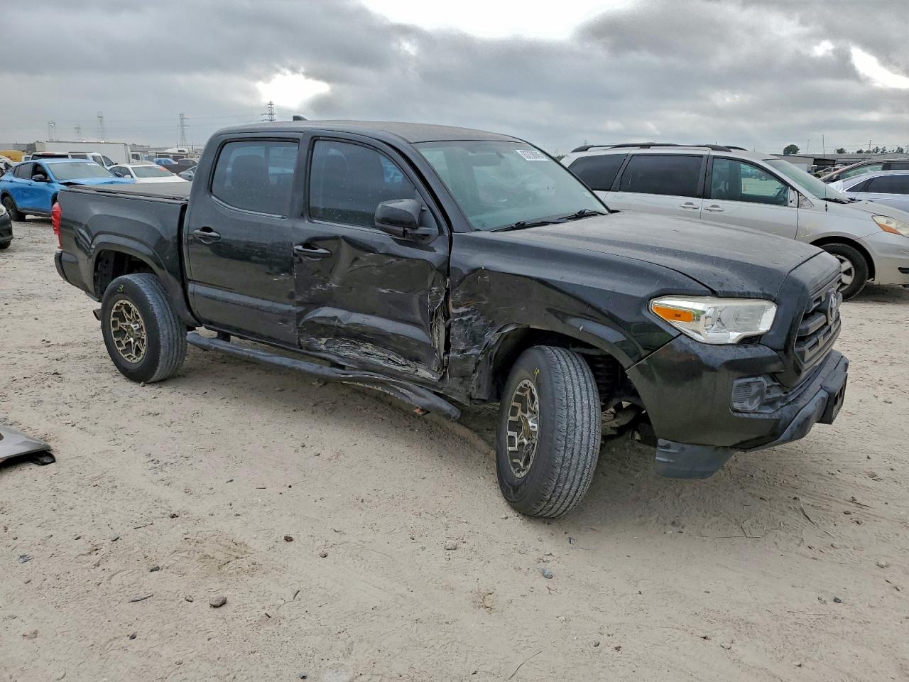 Toyota Tacoma Double Cab Image 5