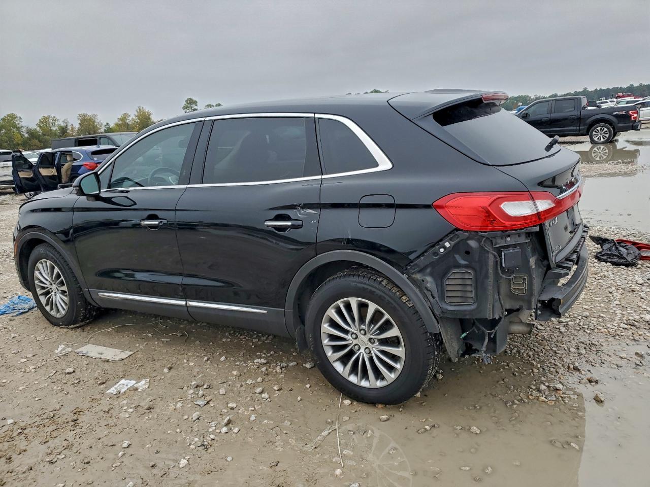 Lincoln MKX Select Image 4