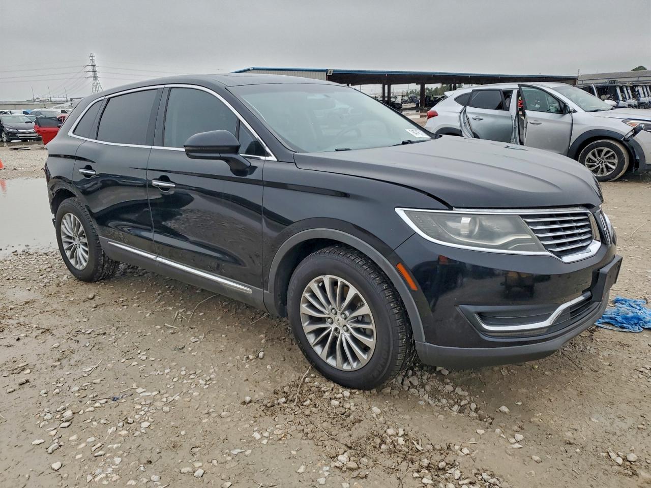 Lincoln MKX Select Image 2
