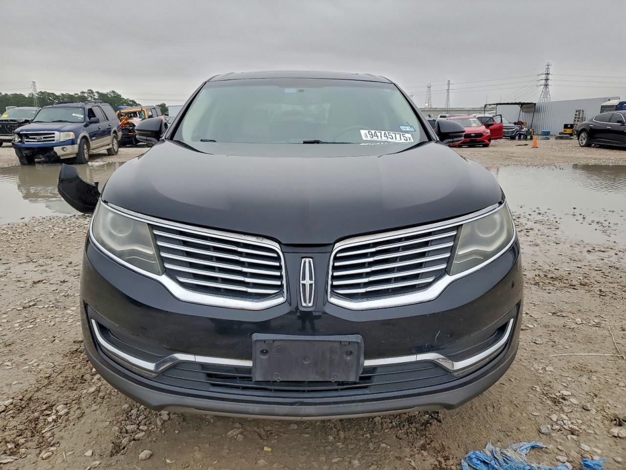Lincoln MKX Select Image 10