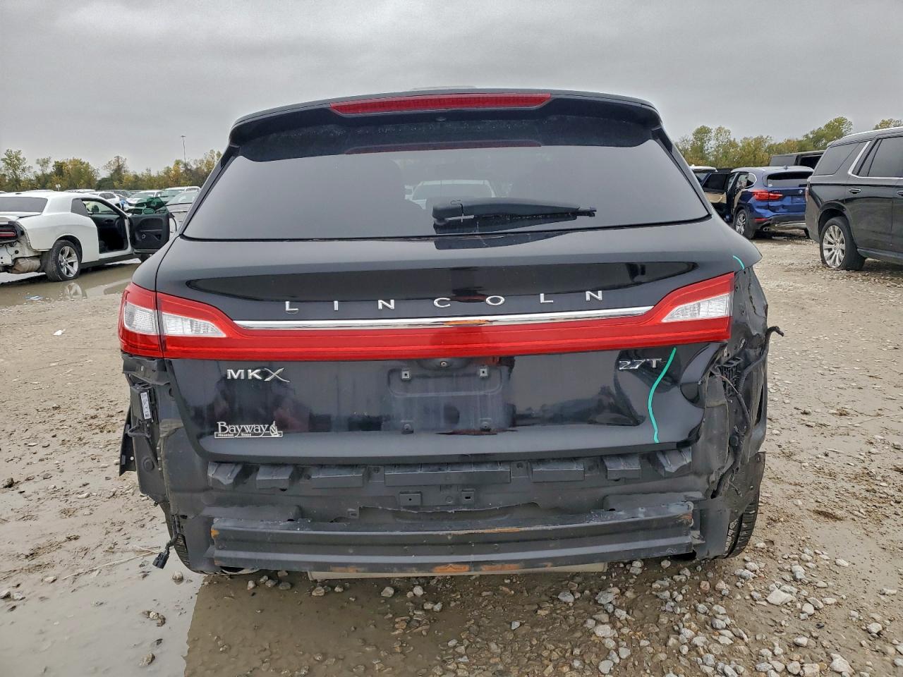 Lincoln MKX Select Image 9