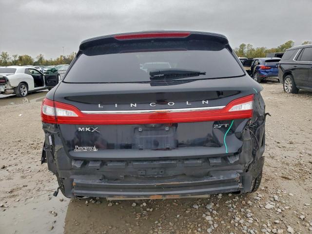 Lincoln MKX Select Image 9