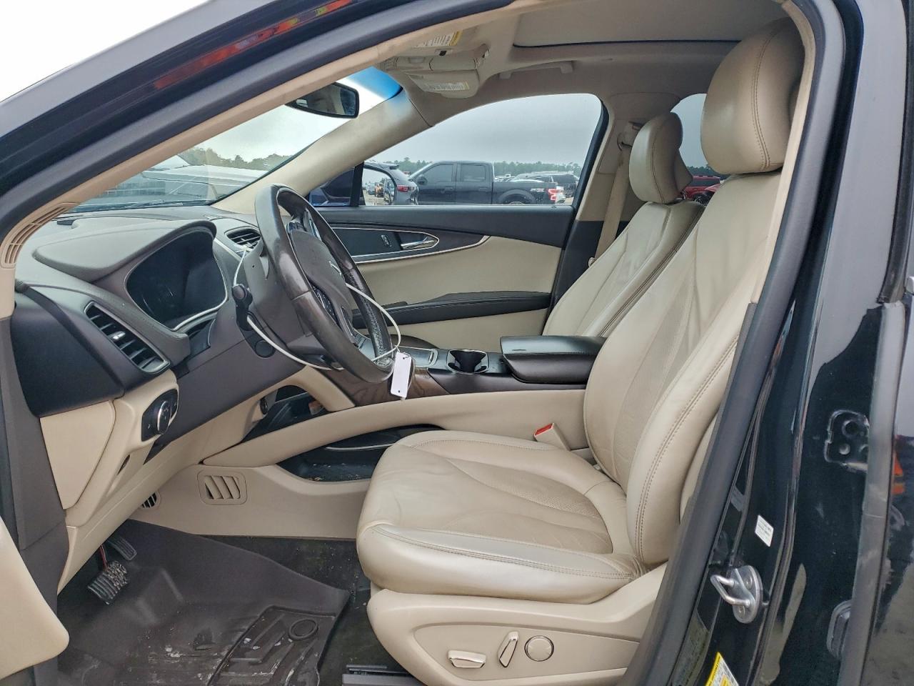 Lincoln MKX Select Image 7