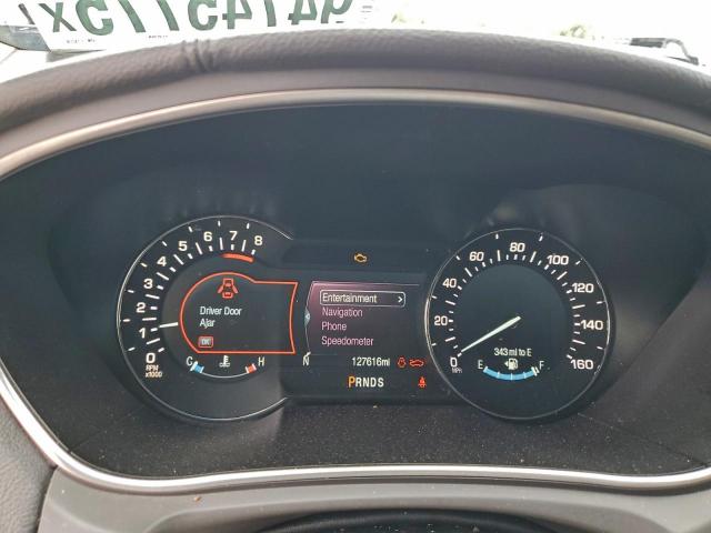 Lincoln MKX Select Image 5