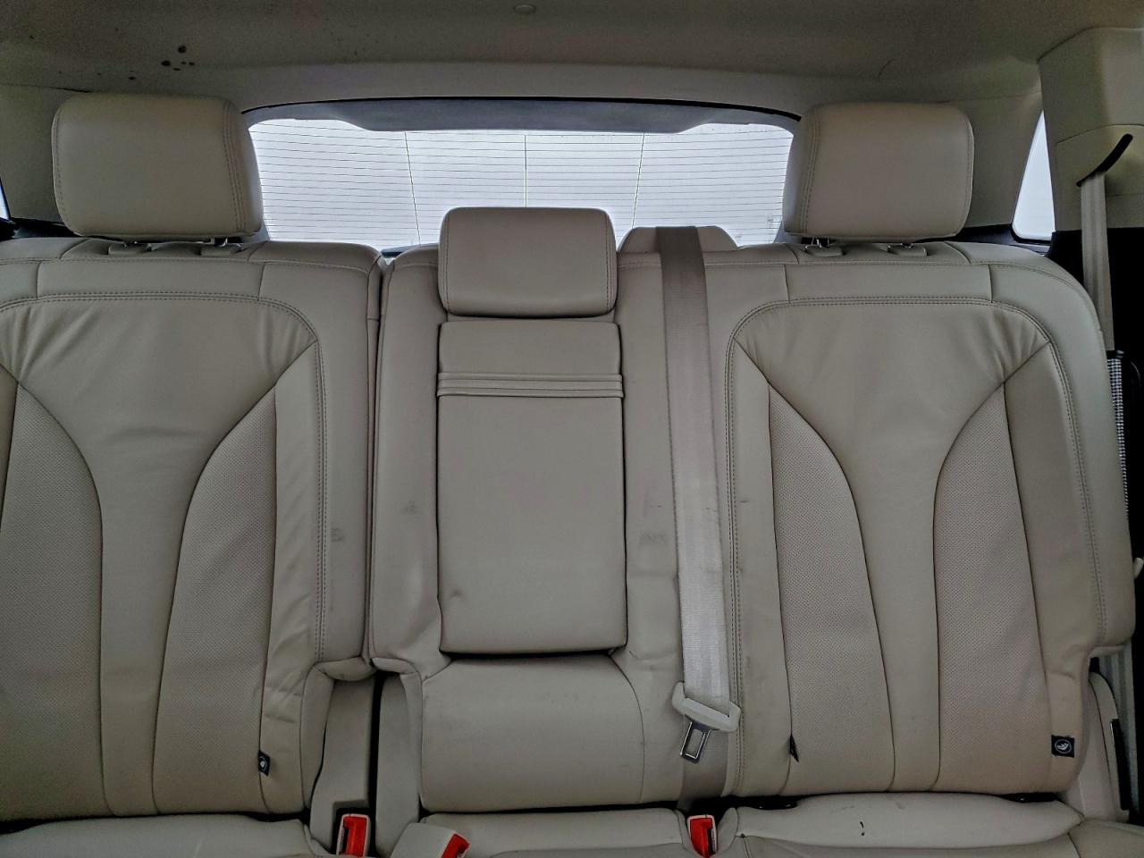 Lincoln MKX Select Image 8