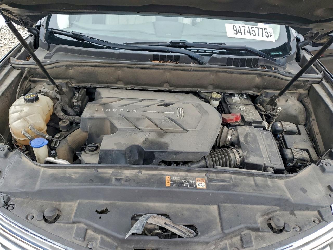 Lincoln MKX Select Image 13