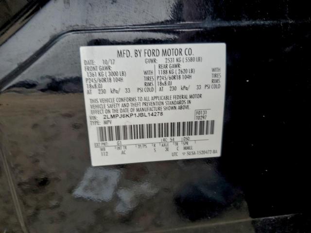 Lincoln MKX Select Image 11