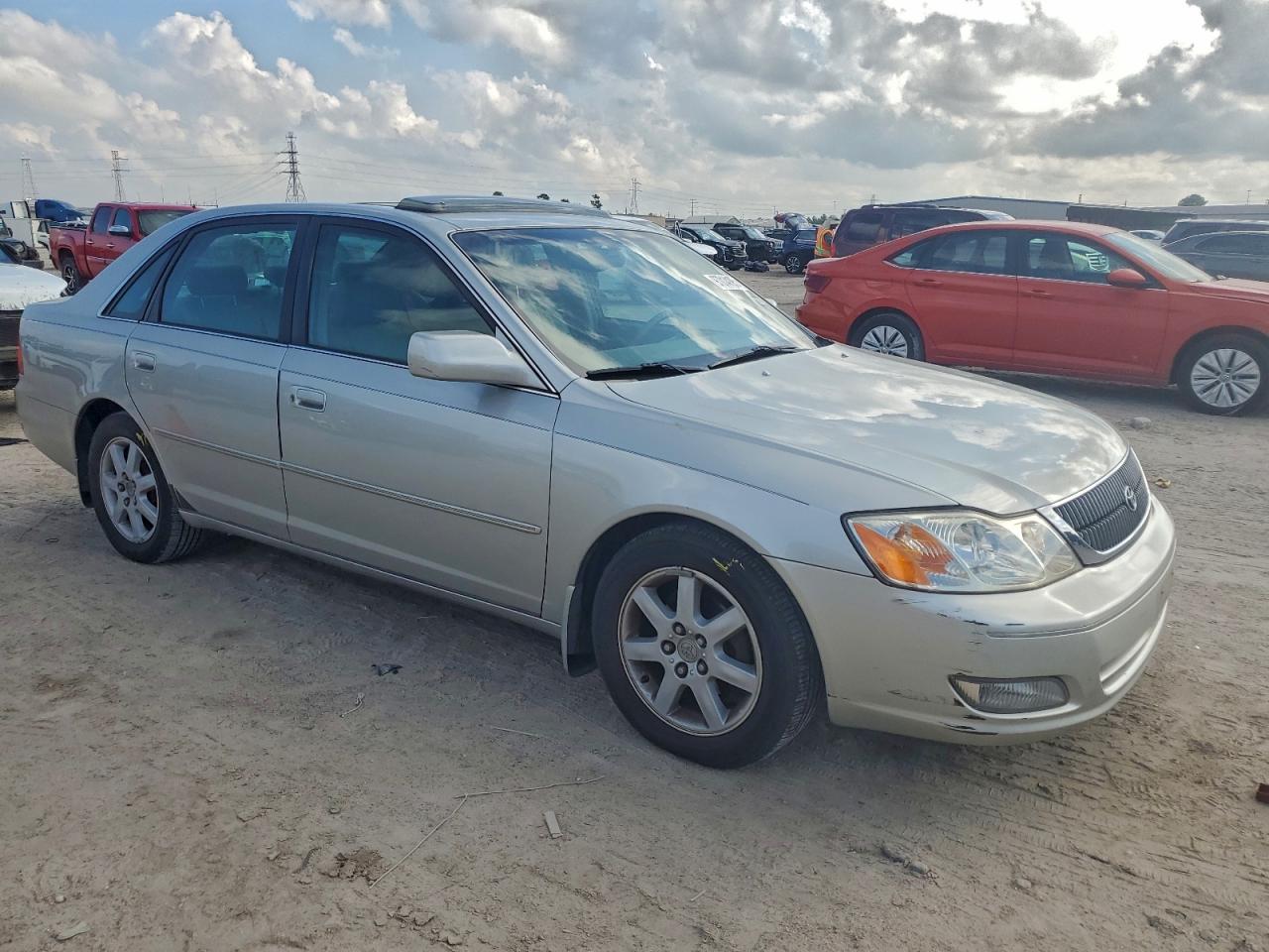 Toyota Avalon Xl Image 7