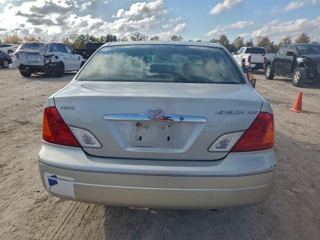 Toyota Avalon Xl Image 6