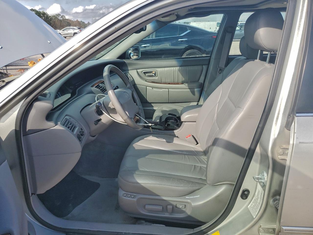 Toyota Avalon Xl Image 4