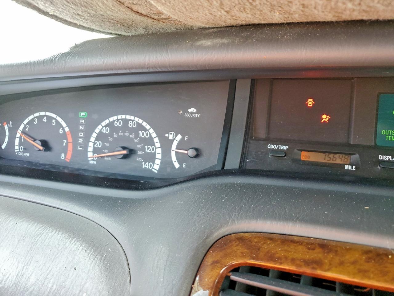 Toyota Avalon Xl Image 8