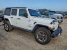 Jeep Wrangler Sahara Image 9