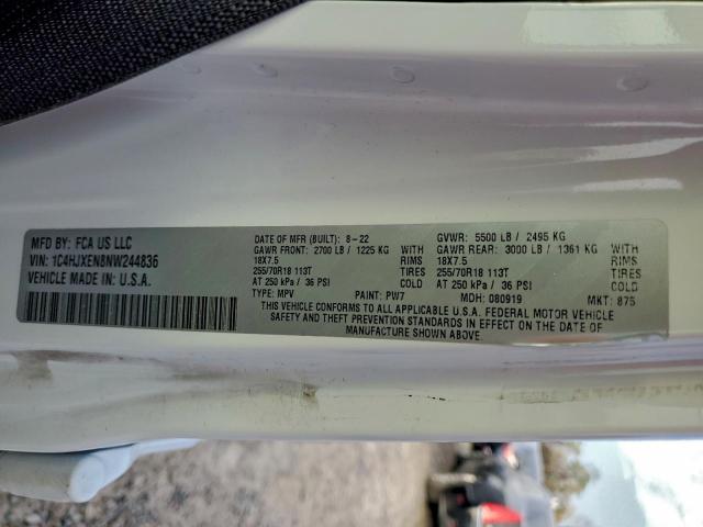 Jeep Wrangler Sahara Image 12