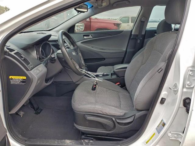 Hyundai SONATA Gls Image 12