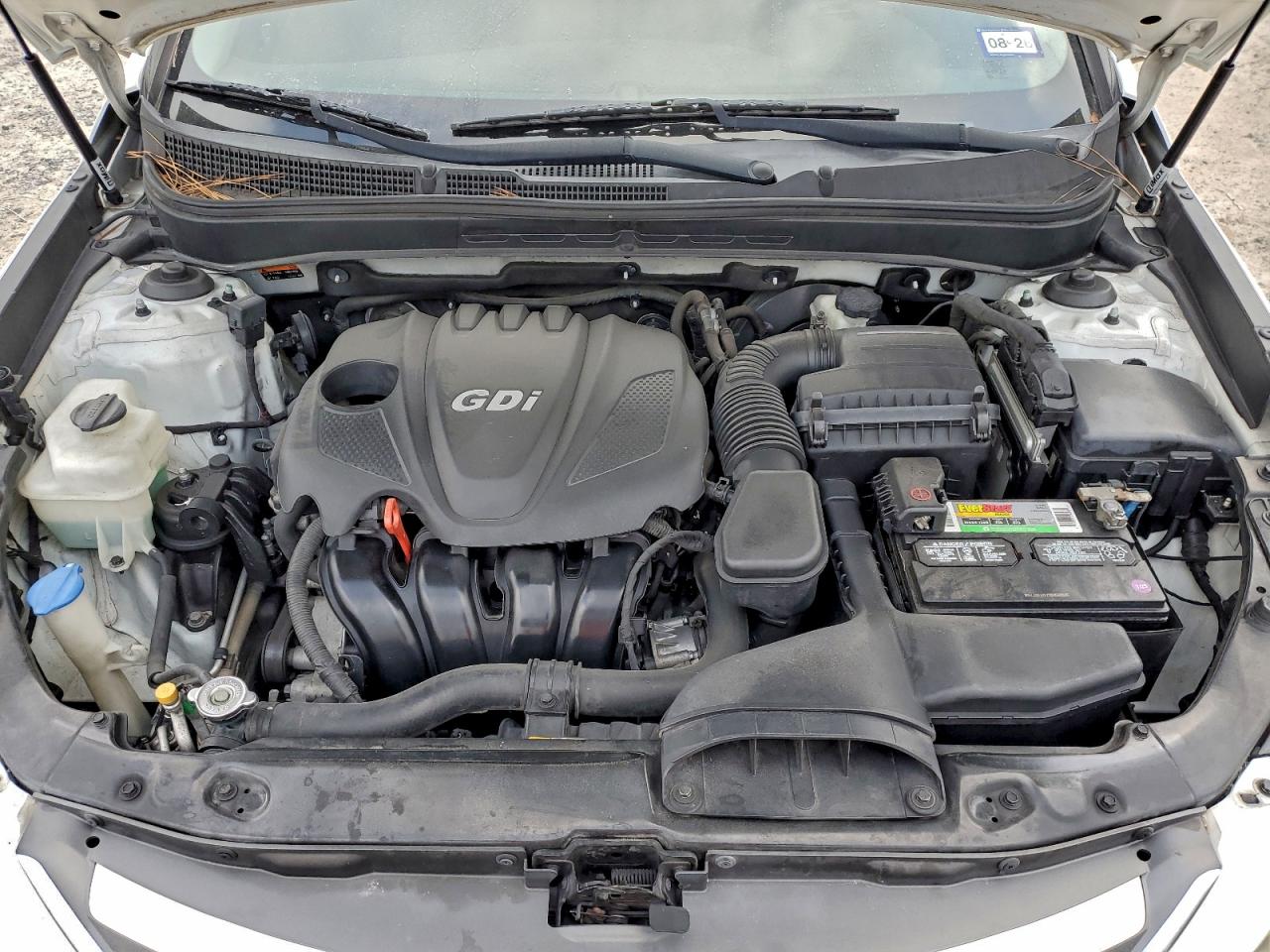 Hyundai SONATA Gls Image 9