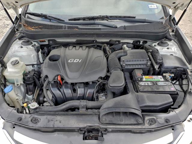 Hyundai SONATA Gls Image 9