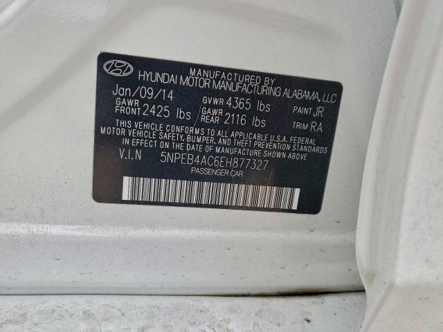 Hyundai SONATA Gls Image 11