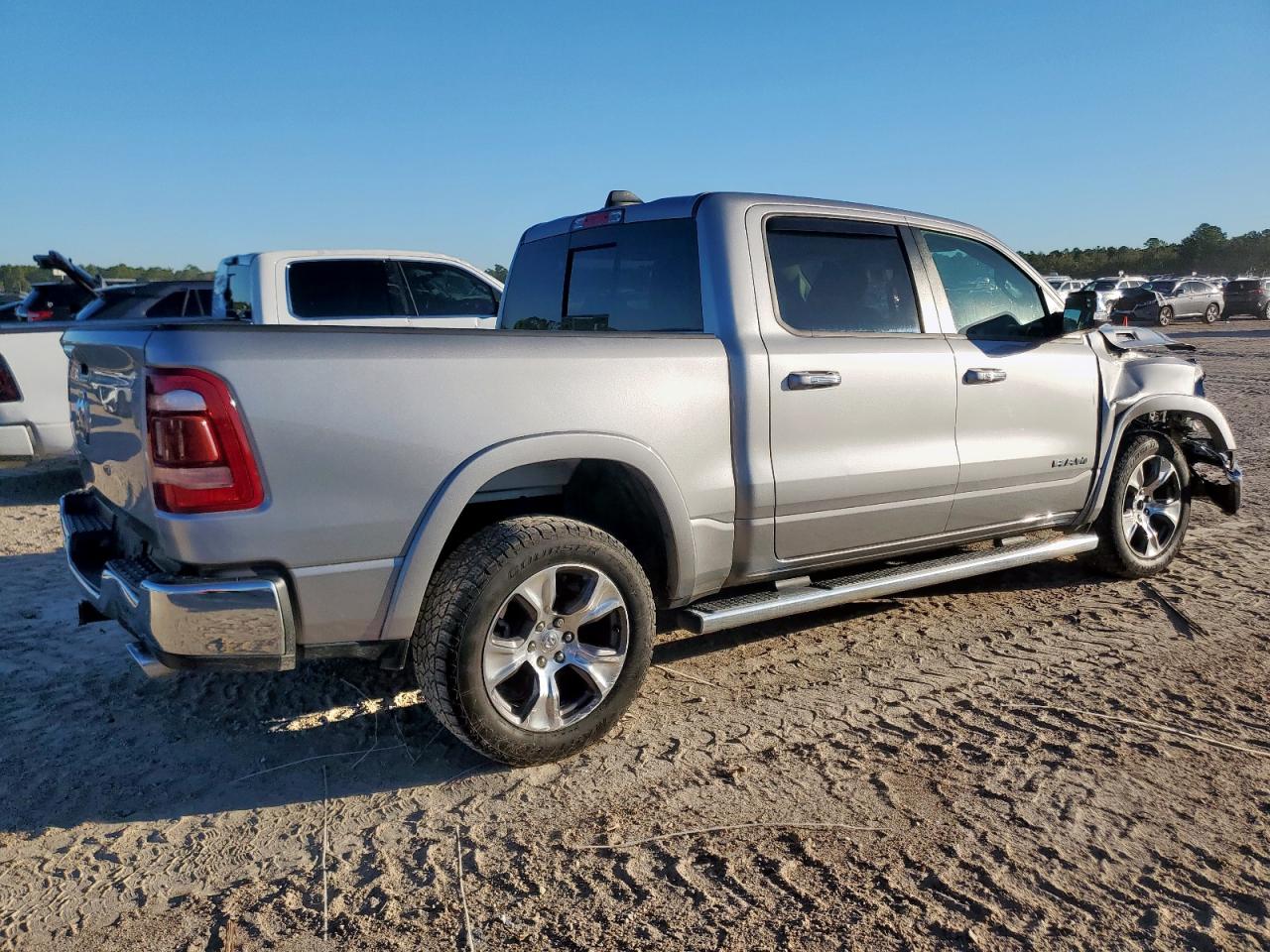 Ram 1500 Laramie Image 2