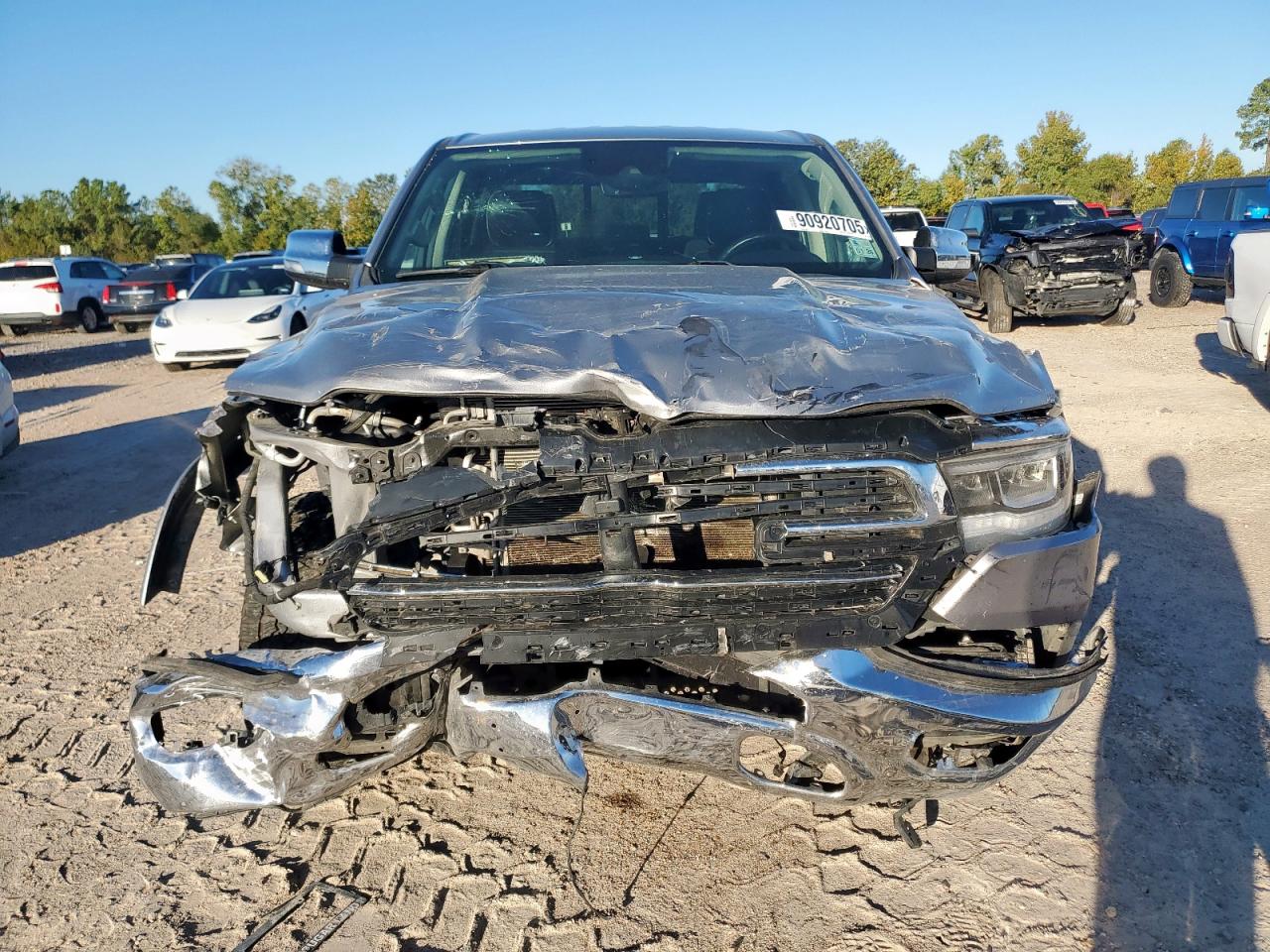 Ram 1500 Laramie Image 7