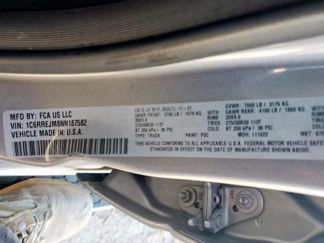 Ram 1500 Laramie Image 12