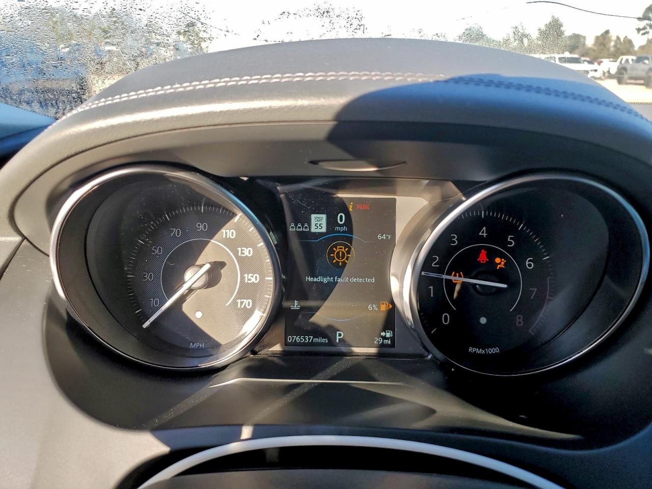 Jaguar Etype Image 4