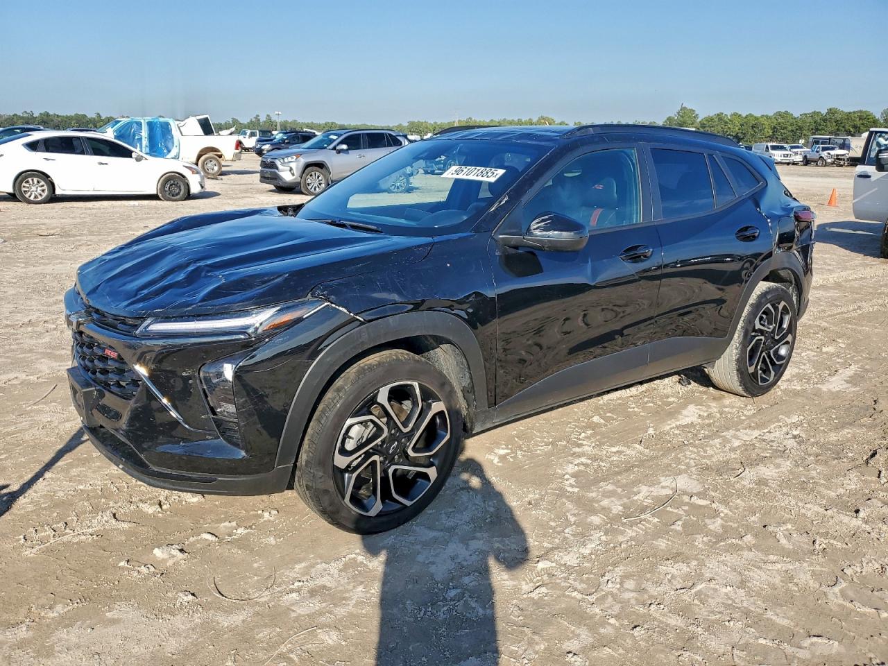 Chevrolet Trax 2rs Image 1