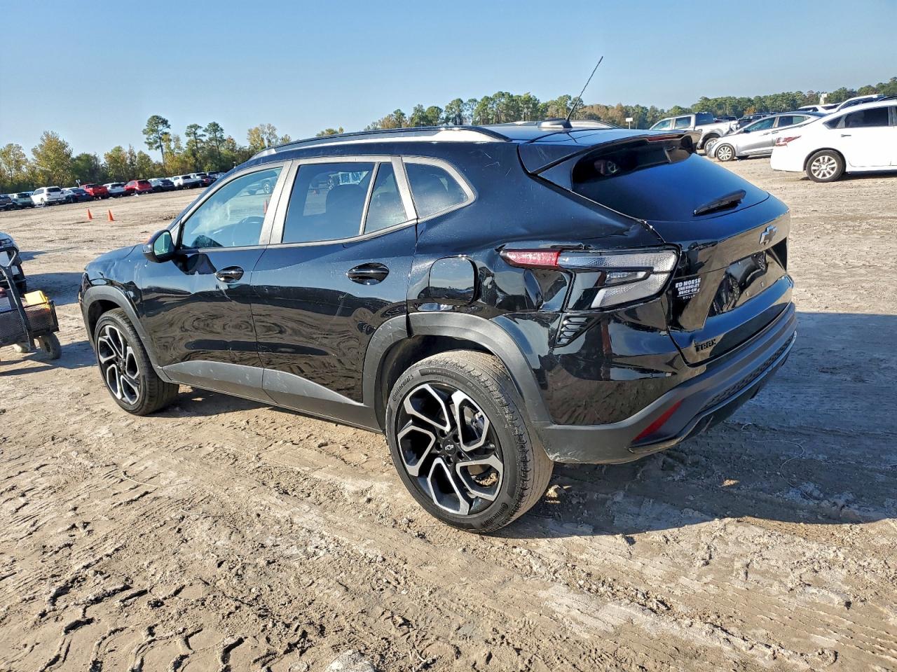 Chevrolet Trax 2rs Image 3