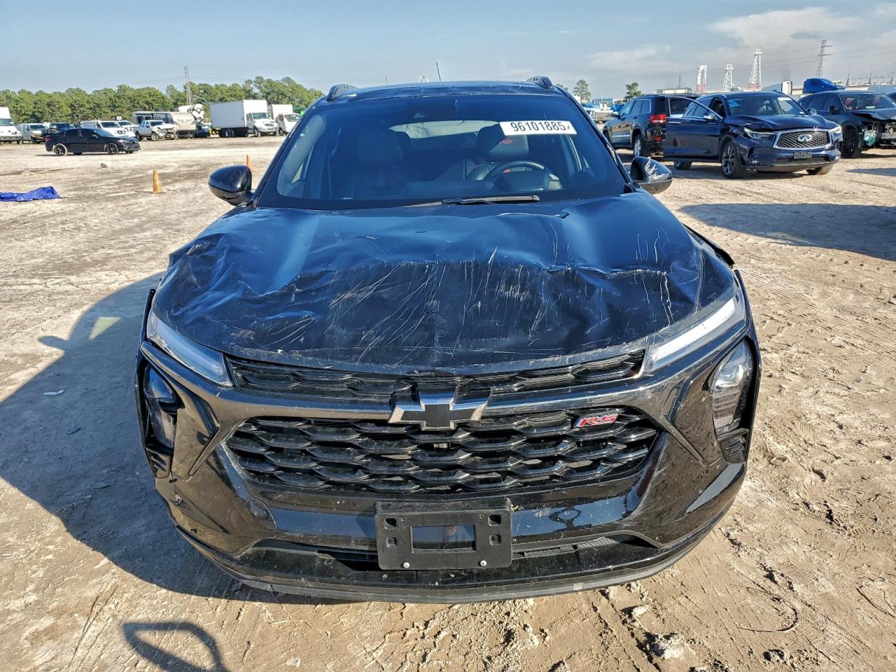 Chevrolet Trax 2rs Image 2