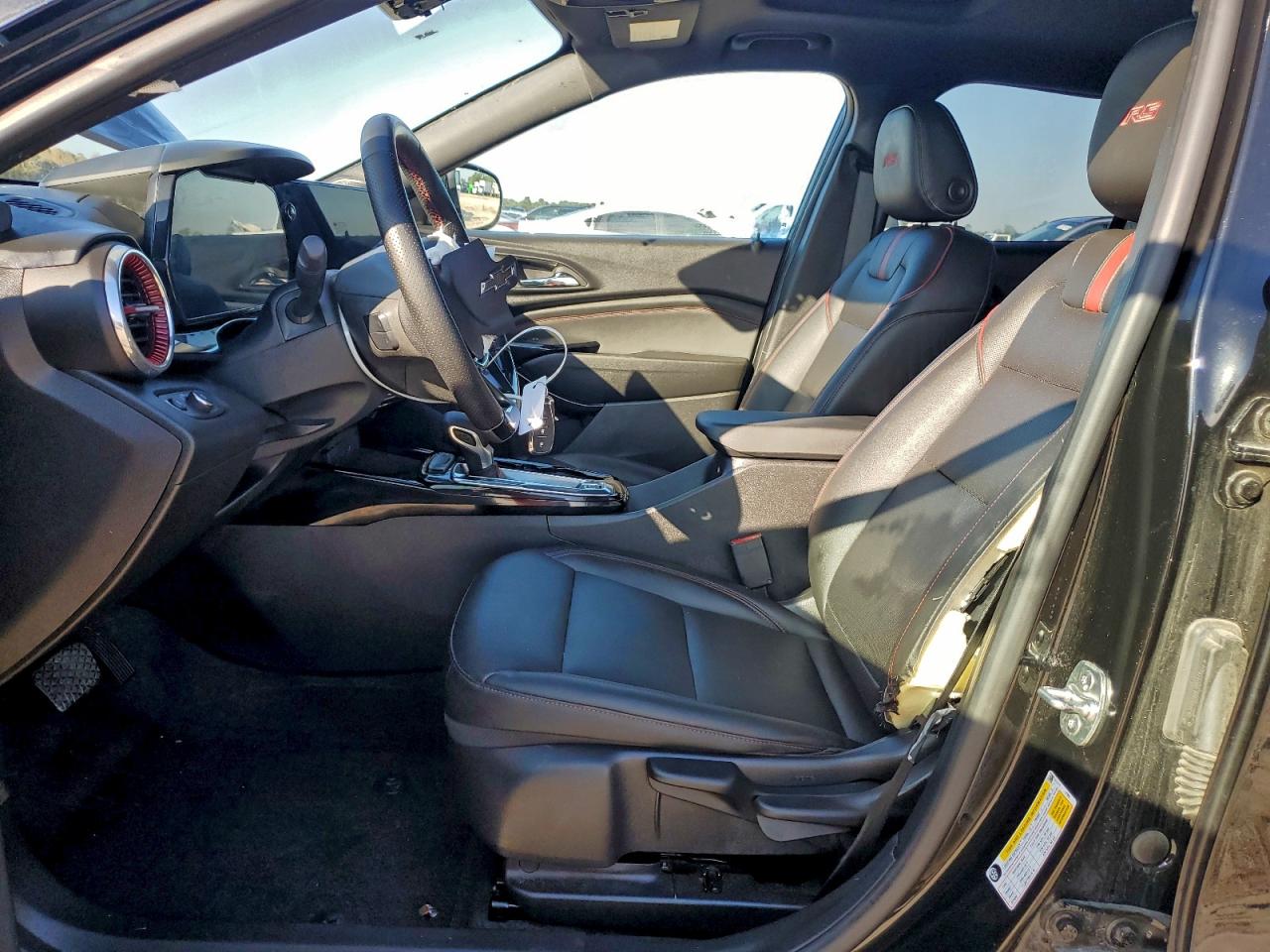 Chevrolet Trax 2rs Image 5