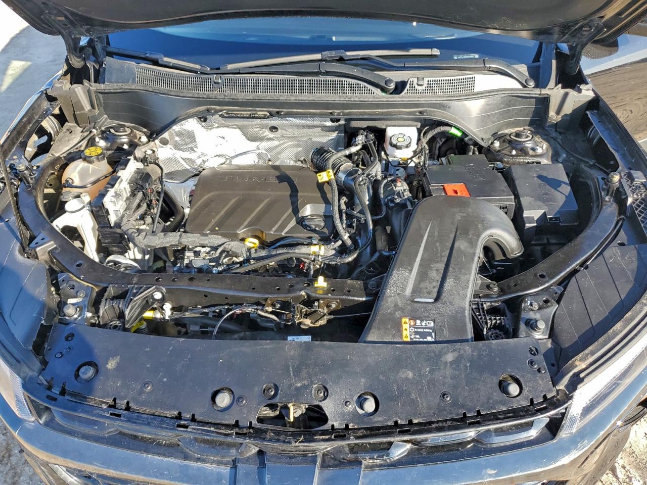 Chevrolet Trax 2rs Image 8