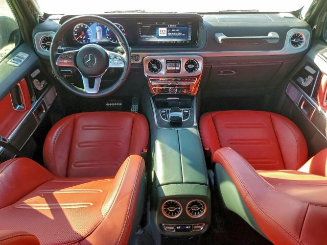 Mercedes-Benz G-Class 550 Image 8